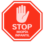 Web stop miopía infantil